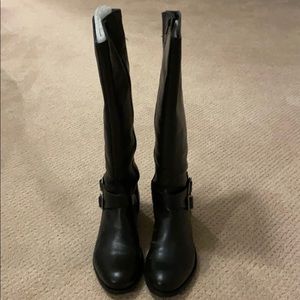 Matisse riding boots in black - great condition!